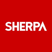 Sherpa: Brand & Design Logo