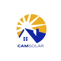 CAM Solar Logo