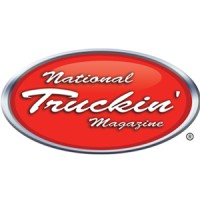 National Truckin Magazine Logo