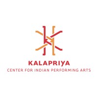 Kalapriya Foundation, Center for Indian Performing Arts Logo