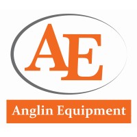 Anglin Equipment - Vehicle Service & Wash Equipment Logo