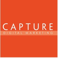 Capture Digital Marketing Logo
