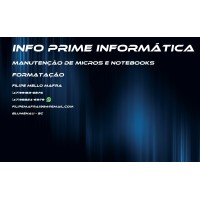Infoprime Logo