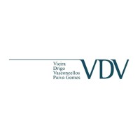 VDV - Vieira, Drigo, Vasconcellos e Paiva Gomes Advogados Logo