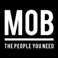 MOB The People You Need Logo