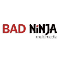 Bad Ninja Multimedia Logo