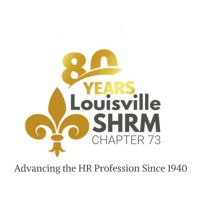 Louisville Society for Human Resource Management (LSHRM) Logo