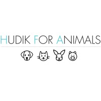 Hudik For Animals Logo