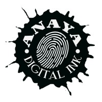 Anaya Digital Ink Logo