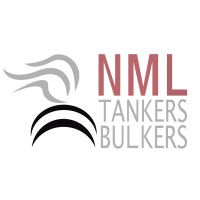 NML Tankers & Bulkers Shipping Agency Logo