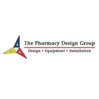 The Pharmacy Design Group Logo