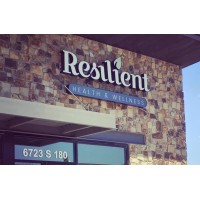 Resilient Health and Wellness Logo