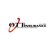 Ott Insurance LLC Logo