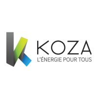 Koza : LÉnergie pour tous Logo