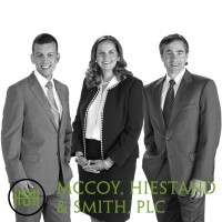 McCoy, Hiestand & Smith, PLC Logo