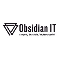 Obsidian IT Logo