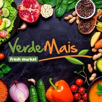 Verde Mais Fresh Market Logo