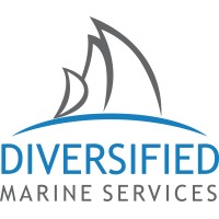 Diversified Marine Services Logo