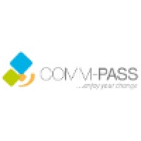 COMM-PASS Logo