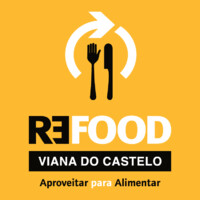 Refood Viana do Castelo Logo