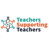 Teachers Supporting Teachers Logo