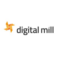 DIGITAL.MILL Logo