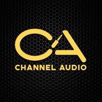 Channel Audio Logo