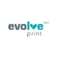 Evolve complete print solutions Logo