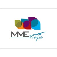 MME Viajes Logo