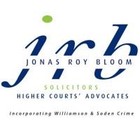 Jonas Roy Bloom Logo