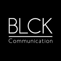 BLCK Communication Logo