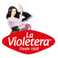 La Violetera Logo