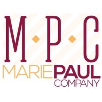 The Marie Paul Company Logo