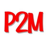 P2M Logo