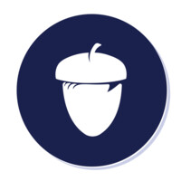 Acorn + Arrow Logo