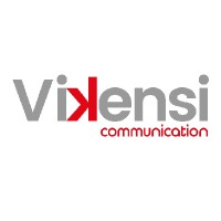Vikensi Communication Logo