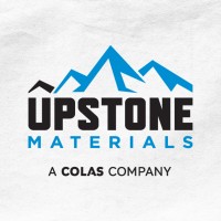 Upstone Materials Inc. Logo