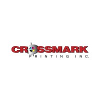 Crossmark Printing Logo