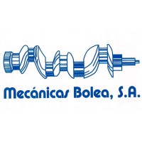 MECANICAS BOLEA, S.A. Logo