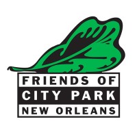 Friends of City Park Logo