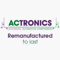 ACtronics Ltd Logo