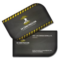 En Construcción Logo