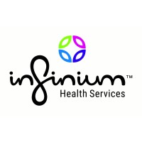 Infinium Health Services Logo