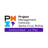 Comunidad PMI La Paz Logo