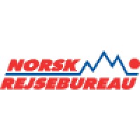 Norsk Rejsebureau Logo