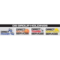 DS Group Holdings: Direct Power, Direct Solar, Direct Tower and Direct Contract Services Logo