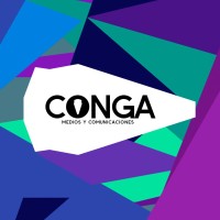 CongaMediosyComunicaciones Logo
