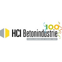 HCI Betonindustrie B.V. Logo