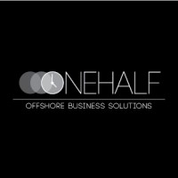 Onehalf Offshore Business Solutions Logo