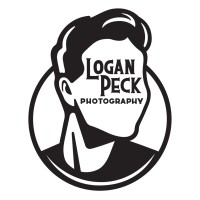 Logan Peck Photography Logo